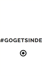 Mobile Screenshot of gogetsinder.com