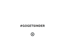 Tablet Screenshot of gogetsinder.com